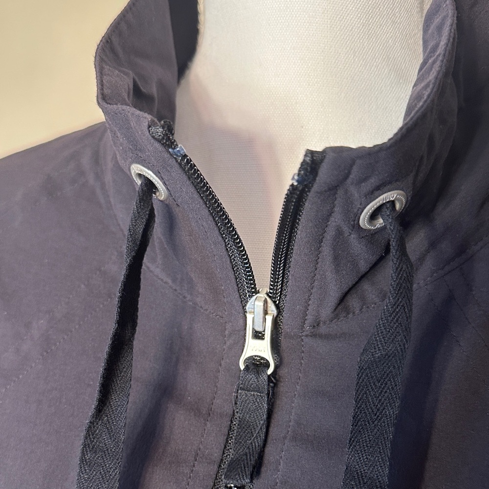 Lucy Women's Black Utility Jacket - Picture 4 of 9